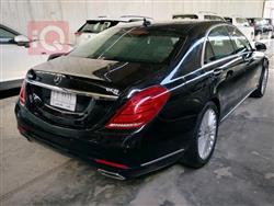 مێرسێدس بێنز S-Class